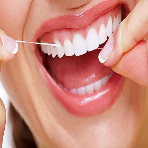 Oral Hygiene and Dental Care icon