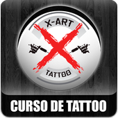 Curso de Tatuagem X-Art icon