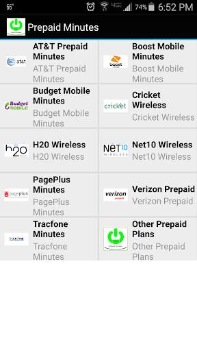 Pay Cell Phone Bill screenshot 3