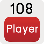 108clip (Youtube Player) icon