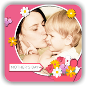 Mother Day Photo Frame icon