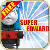 Super Edward Thomas Friends Adventure icon