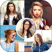 Quick Grid - Photo Collage Editor &amp; Maker icon