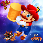 🍄 Super Hario World Bros : Merry Christmas icon