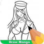 How To Draw Manga icon