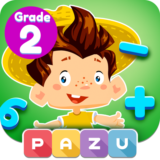 2nd Grade Math - Play&amp;Learn icon