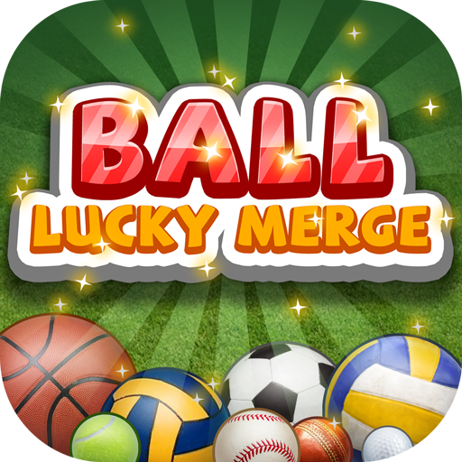 Lucky Merge Ball icon