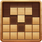 Wood Block Puzzle icon