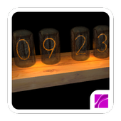 Tube Clock icon