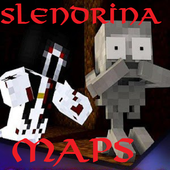 Slendrina Horror Adventure Map for MCPE icon