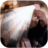 Front Flash Camera: Night Selfie Camera Expert icon