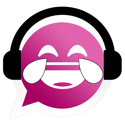 WhatSounds - funny audios for WhatsApp icon