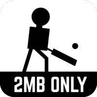 Cricket Black - Cricket Game on 9Apps