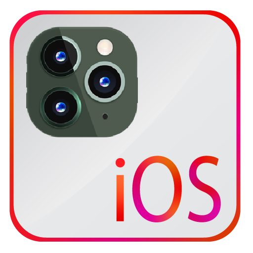 Launcher For iOS 14 : Ringtones icon