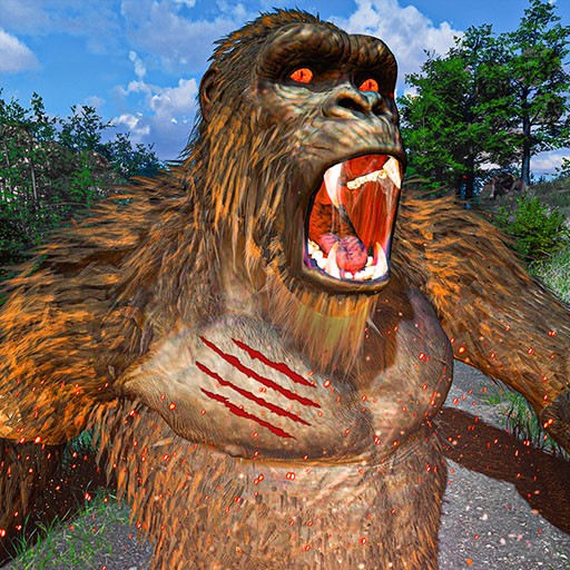 Godzilla Vs King kong Monsters icon