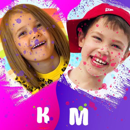 Mister Max &amp; Miss Katy icon