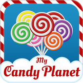 My Candy Planet icon
