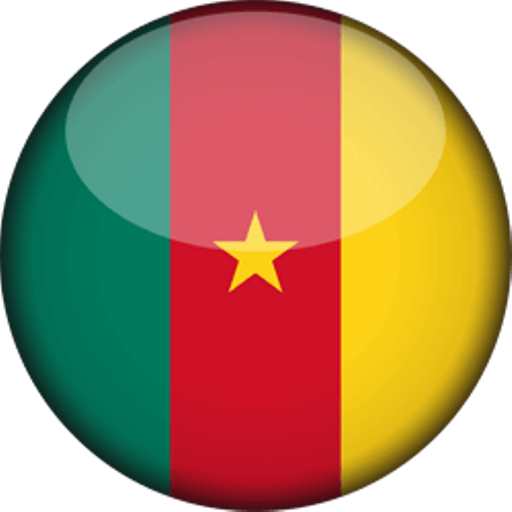 Cameroon News App icon
