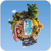 Tiny Planet Free App icon