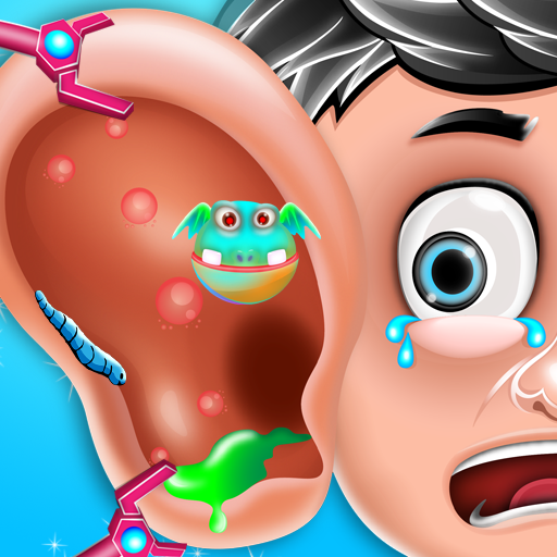 Power Ear Doctor Ninja Steel icon