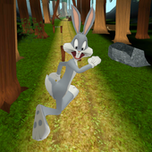 Looney Toons Jungle Dash أيقونة