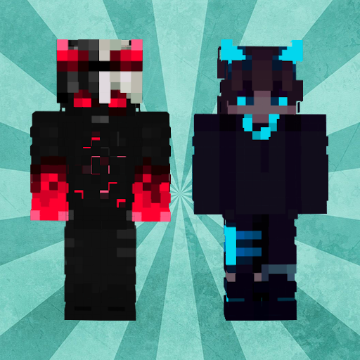 Devil Skin for Minecraft icon