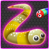 Game Slither Worm icon