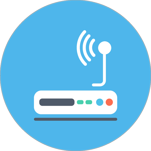 192.168.l.l - 192.168.1.1 admin icon