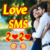 2020 Love SMS Message icon
