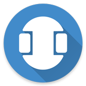 Voice bluetooth control icon