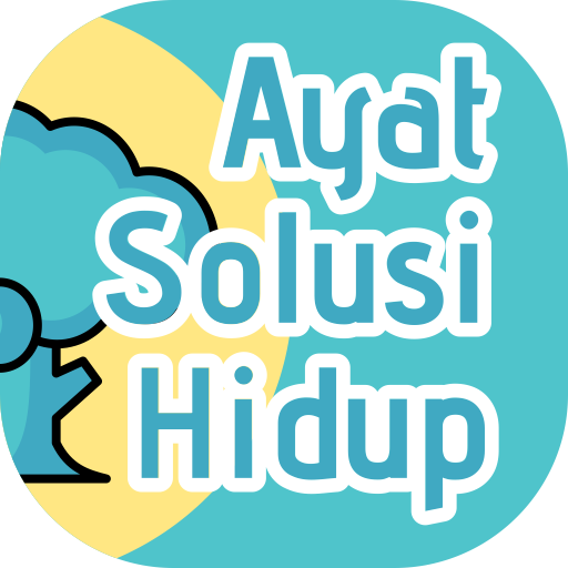 ikon Ayat Al-Qur'an Solusi Hidup
