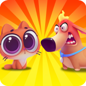 Cat vs Dog icon