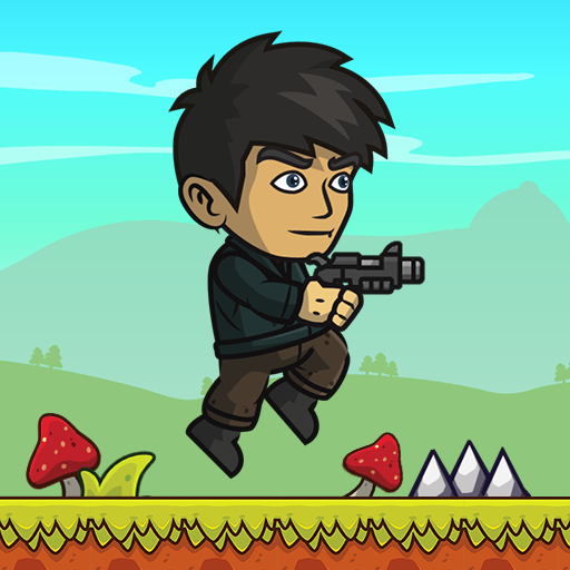 Gun N Run Shooter– Infinite Runner Boy icon