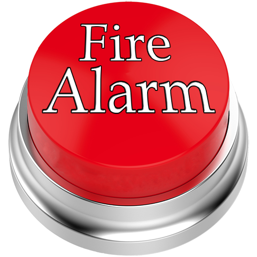 Fire Alarm Button أيقونة