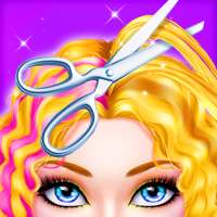 Hair Stylist Nail Salon Games on 9Apps