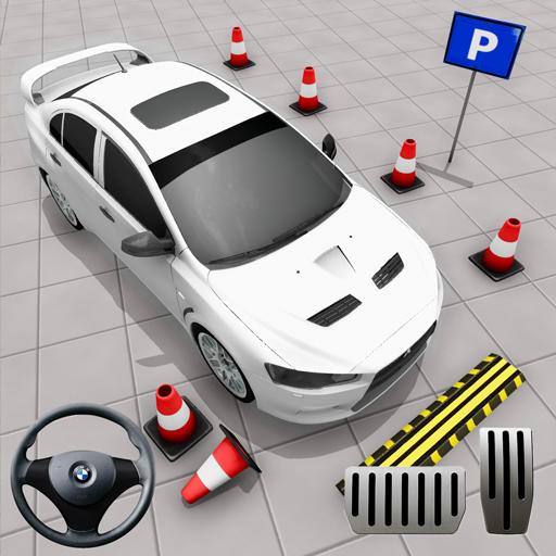 Advance Car parking games 3d: Real car Drive 2020 icon