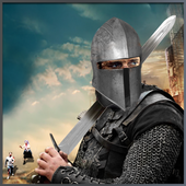 Epic Sword Fighter : Zombies icon