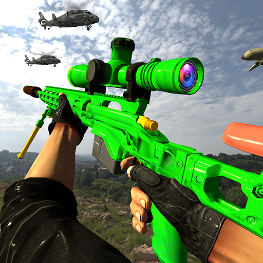 Sniper Shooting Games Mania 3D icon