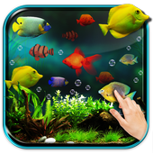 Aquarium Live Wallpaper icon
