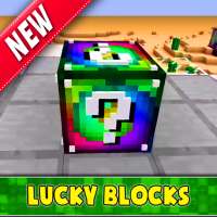 Lucky Blocks Mod