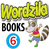 Wordzila Books Grade 6 on 9Apps