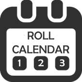 Roll Calendar Free