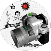 Nice Camera tattoo icon