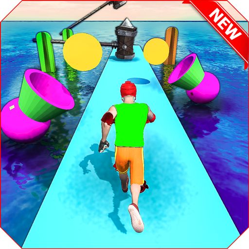 Extreme Fun Run Racing 3D icon