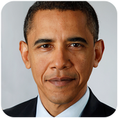Barack Obama Soundboard icon