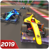 Formula 2019 Race Championship icon