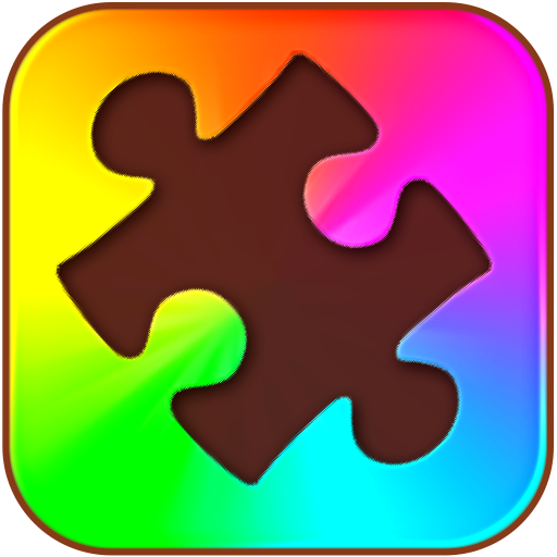Tap Tap Jigsaw Puzzles: Free HD image puzzles icon