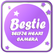 Bestie Selfie - Candy Camera icon