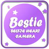 Bestie Selfie - Candy Camera