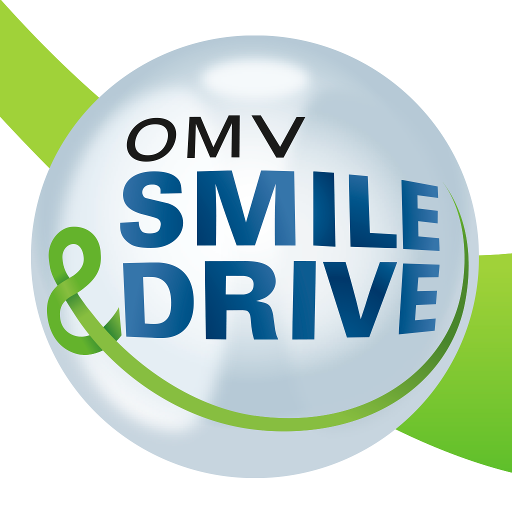 OMV SMILE &amp; DRIVE icon